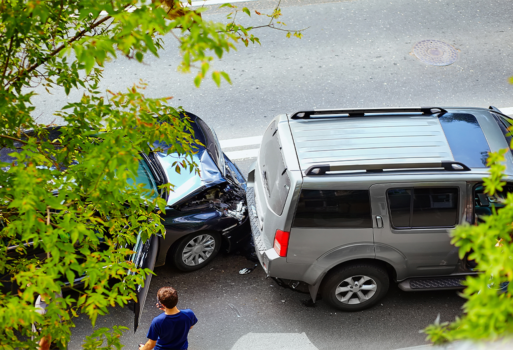 Incidente Auto o Moto